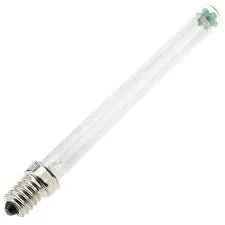 FLUORESCENTE MOSCAS MOSQUITOS 3W E14 160mm