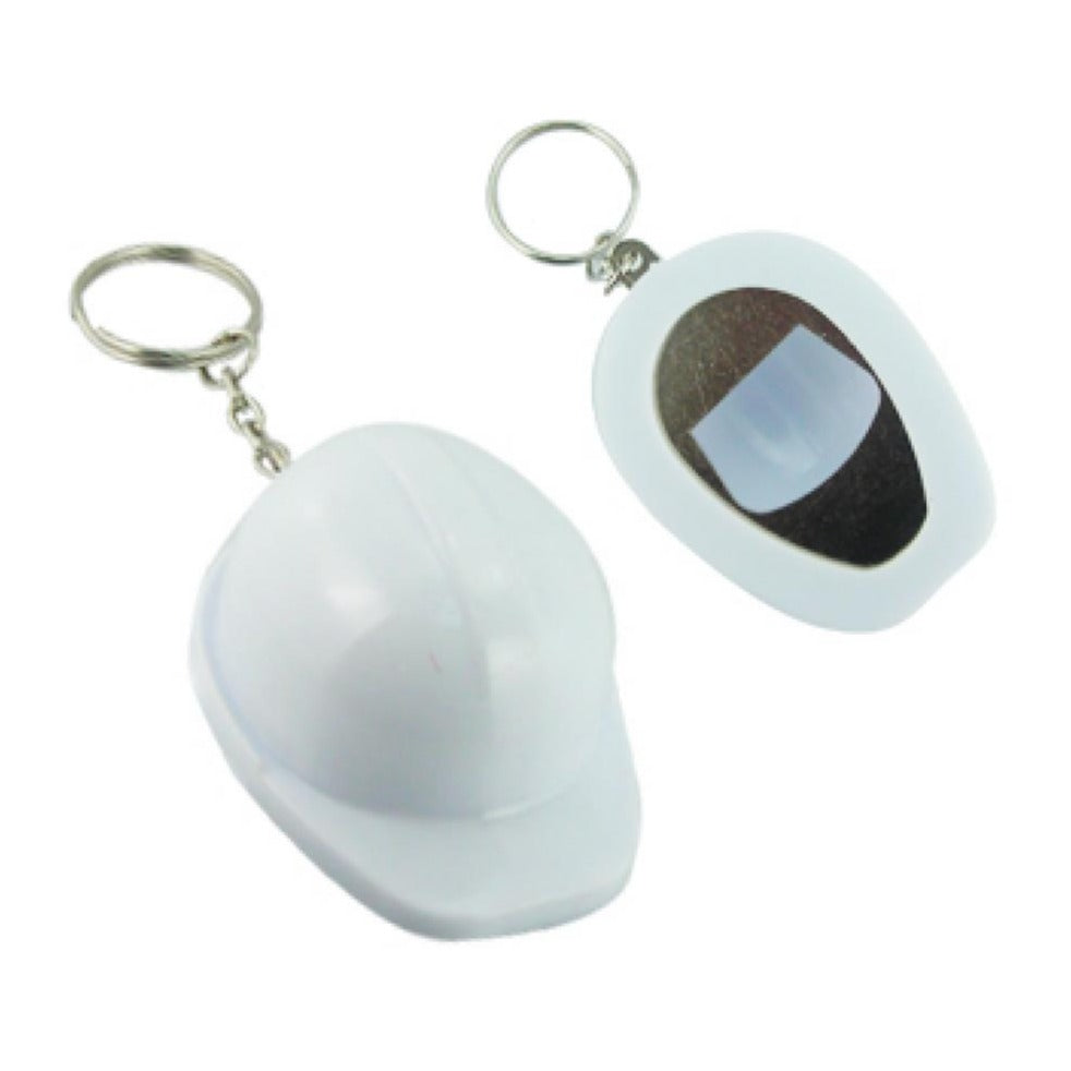 LLAVERO DESPATADOR DE CASCO CON LOGO