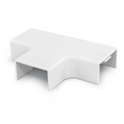 CONEXIÓN CANALETA "T" 10 X 20