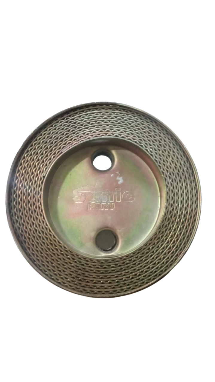 QUEMADOR HONGO HUECO GRANDE "SONIC"