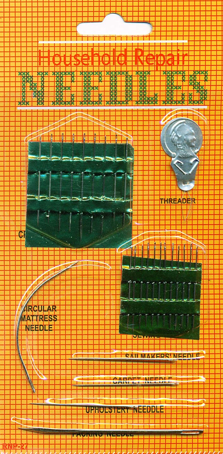 KIT AGUJAS "NEEDLES"