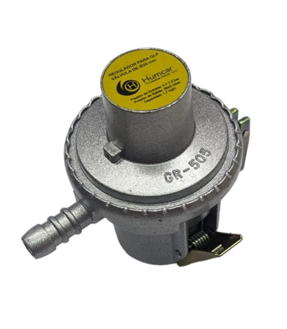 REGULADOR DOMESTICO CONVENCIONAL "HUMCAR"