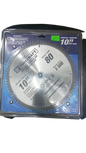 DISCO MADERA 10" X 80D "TOOLCRAFT"