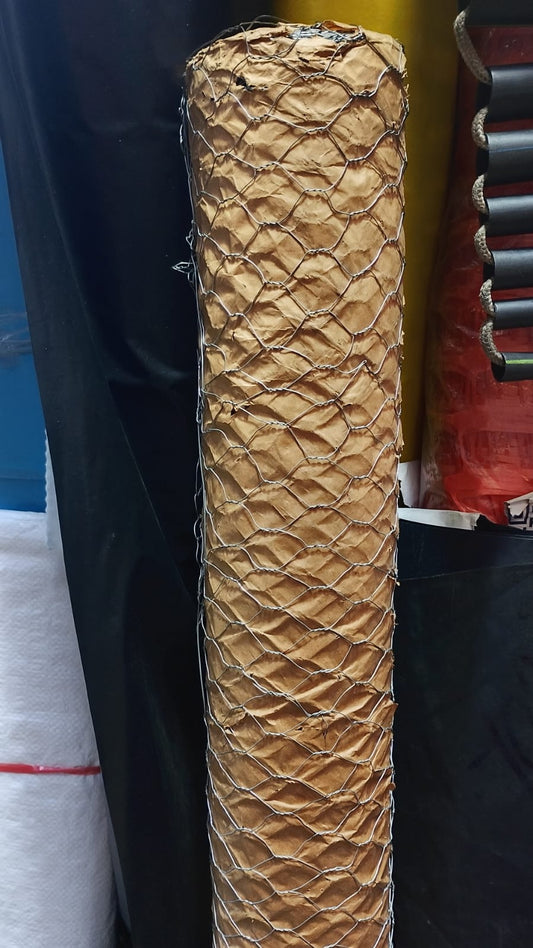 ROLLO MALLA HEXAGONAL GALV. DE 3/4"  0.90 X 25 MTS