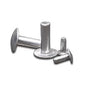 REMACHE GOLPE 5/32" x 1/2 1KG