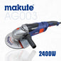 AMOLADORA ANGULAR 7" 2400W