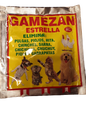 INSECTICIDA GAMEZAN POLVO 20 GR "ESTRELLA"