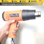 PISTOLA CALOR 2400W TOYAKI JAPAN