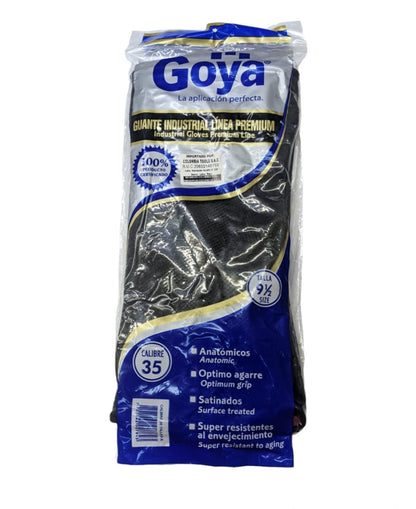 GUANTE BIC GOYA C 35 TALLA - 9 1/2