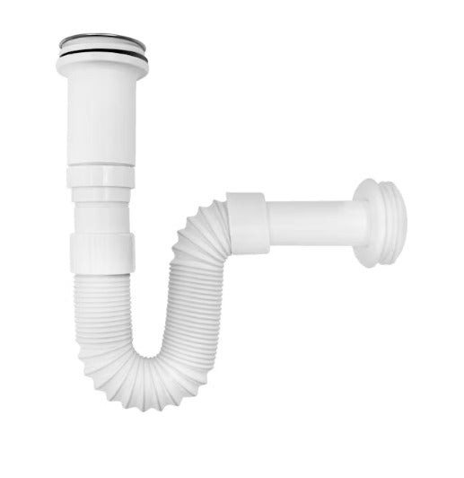 TRAMPA FLEXIBLE 130cm C/DESAG ECOVIDA 1 1/4" "METUSA"