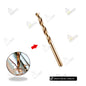 BROCA METAL 5% COBALTO 3/8" 9.53 MM