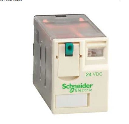 RELE ENCAPSULADO 24VDC., RXM2AB1BD, SCHNEIDER-ELECTRIC