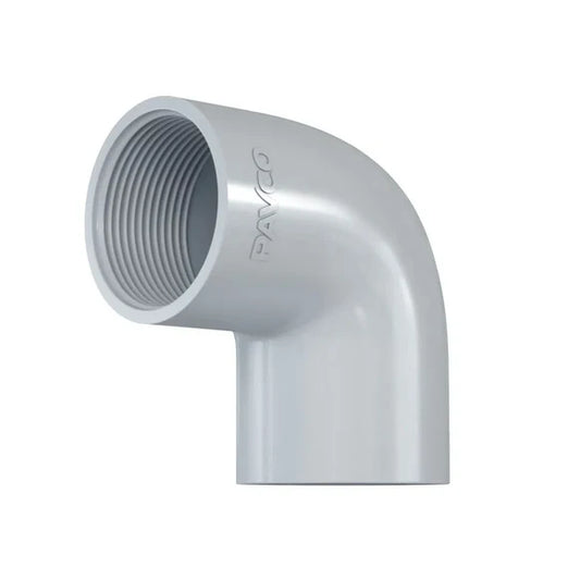 CODO AGUA 1/2" MIXTO "PESADO"