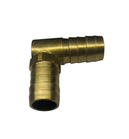 CODO BRONCE ESPIGA MANGUERA 3/4" "COMERCIAL"