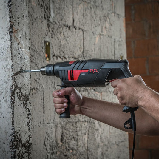 ALQUILER TALADRO DE IMPACTO 1/2 -700W  "SKIL"