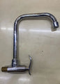 CAÑO COCINA BRONCE CUELLO LARGO 1/2 "APACHE"