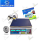 BALANZA DIGITAL MESA  30kg RECARGABLE