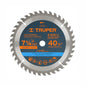 DISCO SIERRA MADERA CIRCULAR 7-1/4" MADERA 40 D-5/8" "TRUPER"