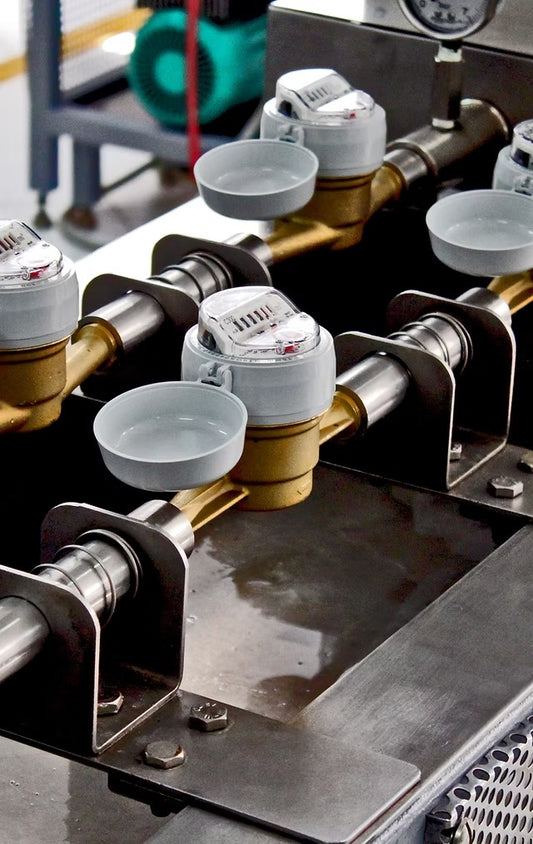 SERVICIO DE CALIBRACION Y CERTIFICACION MEDIDOR DE AGUA