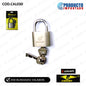 CANDADO BLINDADO 30MM "COMERCIAL"