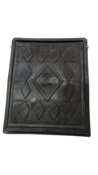 TAPA MEDIDOR AGUA 27CM X 23CM (PLASTICO)