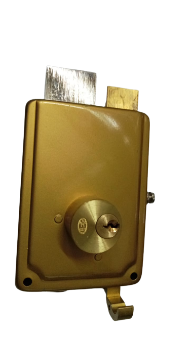 CHAPA EXTERIOR 3 GOLPES "EVERLEO"