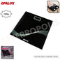BALANZA DIGITAL PERSONAL NEGRO "OPALUX"