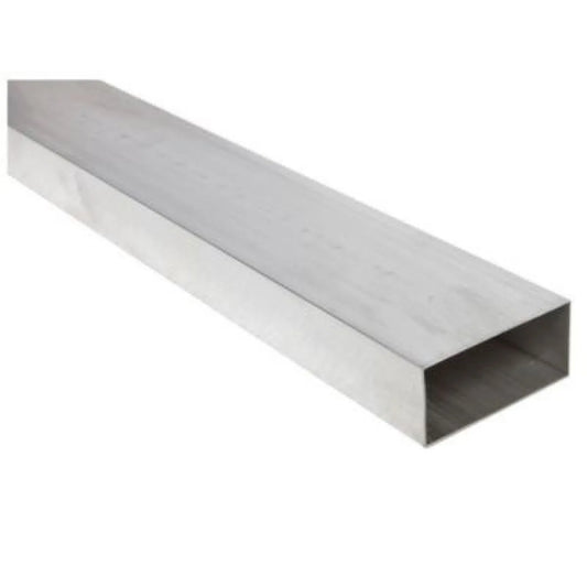 REGLA ALUMINIO 4" X 1.1/2" X 1.3 MM X 6MT