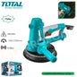 LIJADORA PARED DRYWALL 750w "TOTAL"