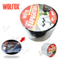 CINTA TAPAGOTERO 4" x 10 m "WOLFOX"
