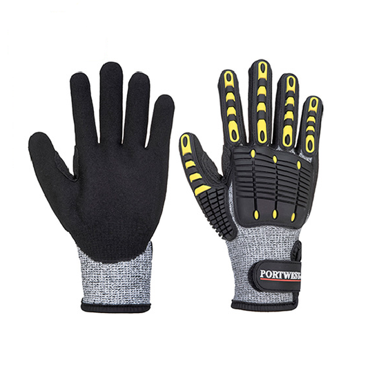 GUANTE ANTI- IMPACTO A722  PORTWEST TALLA XL