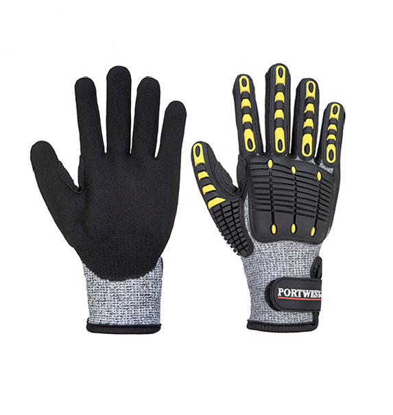 GUANTE ANTI- IMPACTO A722  PORTWEST TALLA L