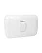 INTERRUPTOR CONMUTADOR SIMPLE P/ EMPOTRAR "HOME LIGHT"