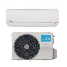 EQUIPO MIDEA SPLIT/PARED CONV. F/S 12KBTU R410