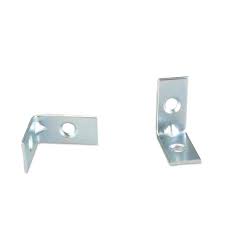 ANGULO LIVIANO METAL 1 1/4" UNID (NO INC. TORNILLOS)