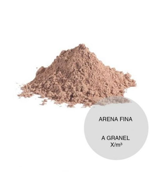 ARENA FINA  ( x m3 )