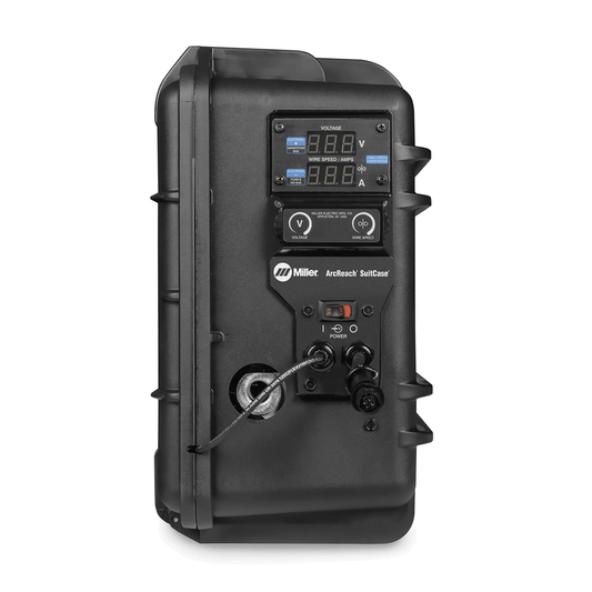 ALIMENTADOR ALAMBRE ARCREACH-12(CE) COMPLETO