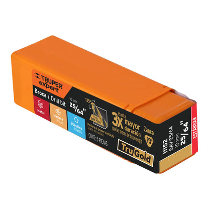 BROCA CONCRETO 25/64" x 5"" "TRUPER"