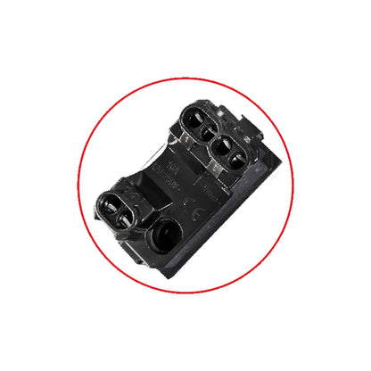 DADO INTERRUPTOR  CONMUTADOR  "OPALUX"