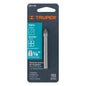 BROCA MAYOLICA VIDRIO 6,5MM ~ 1/4" "TRUPER"