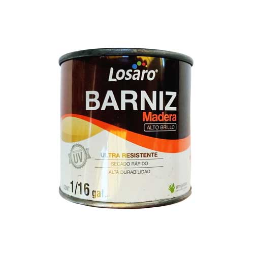 BARNIZ ROBLE  1/4" "LOSARO"