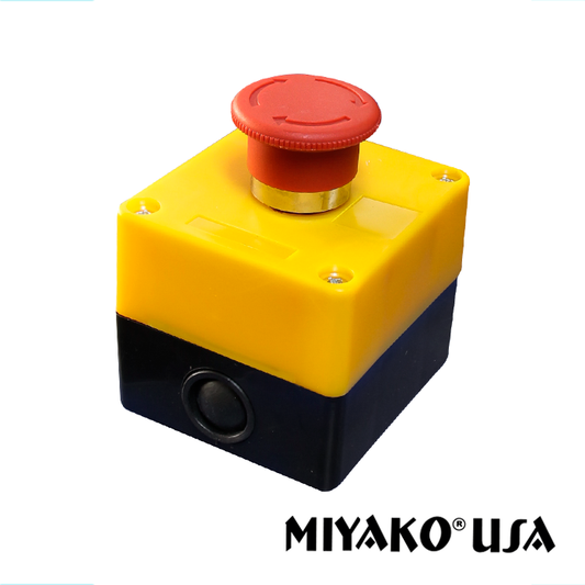 BOTON EMERGENCIA 10A "MIYAKO"