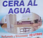 CERA AL AGUA NEUTRAL X GRANEL (100ML)