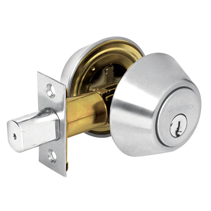 CERROJO LLAVE "HERMEX"