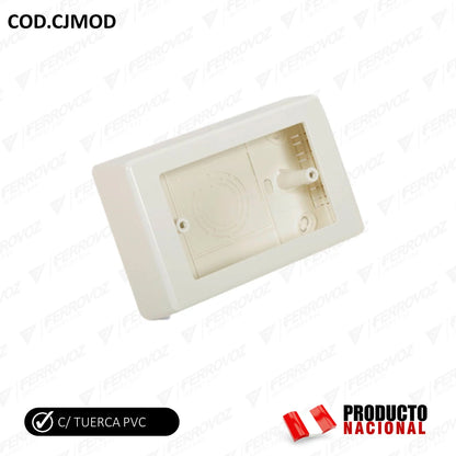 CAJA ELECTRICA MODULAR "COMERCIAL"