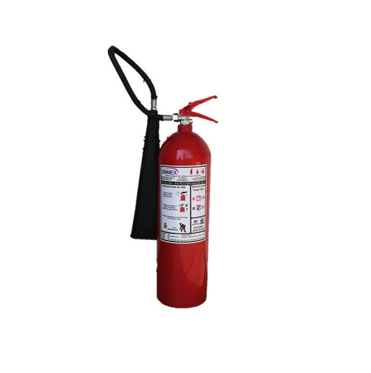 EXTINTORES CO2 DE 9 KG ES DE 20 LIBRAS UL