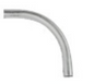 CURVA CONDUIT  EMT 1/2"