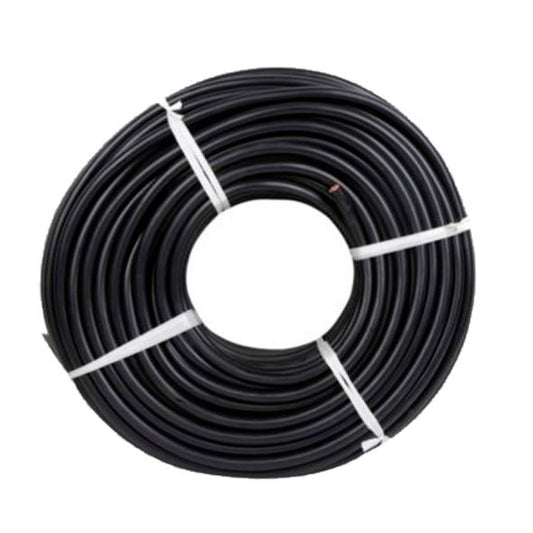 CABLE VULCANIZADO 3 X 10 AWG TRIFASICO  "INDECO" (X 100 MTS )