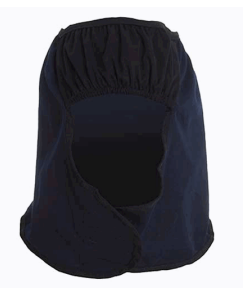 CORTAVIENTO DRILL COLOR AZUL "NACIONAL"