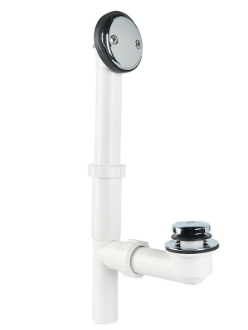 DESAGUE LAVADERO TINA 1 1/2" PVC "FRATELLI"